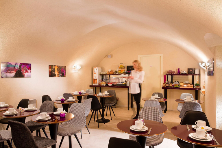 Food & Drinks 5, Best Western Anjou Lafayette Opera, Paris