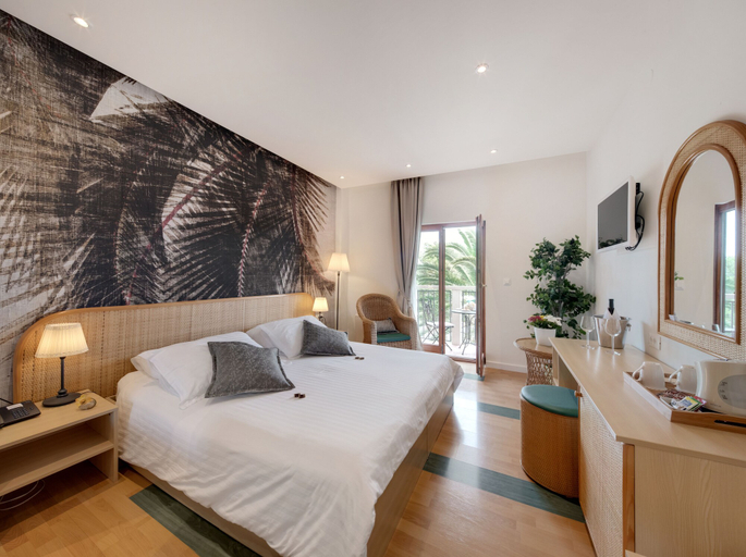 Bedroom 4, Hotel Villa Adriatica - Adults only, Supetar