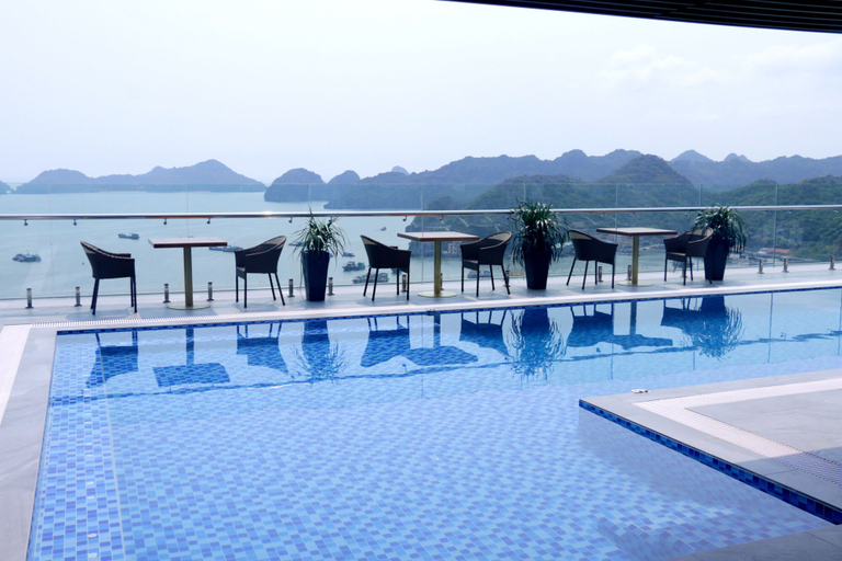 Sport & Beauty 4, Cat ba Paradise Hotel, Cát Hải