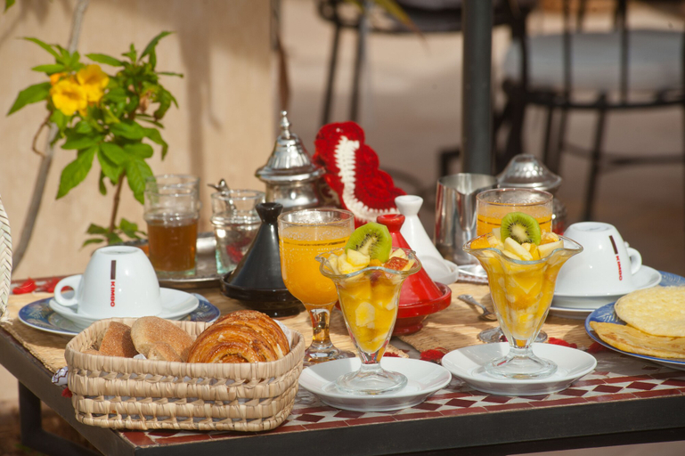 Food & Drinks 5, Riad Agdim, Marrakech