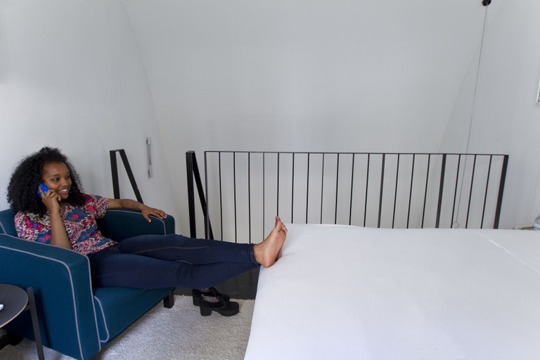 Bedroom 3, Hotel Gat Rossio, Lisbon