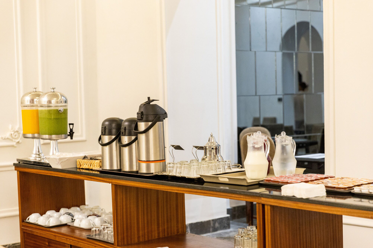 Food & Drinks 5, Hotel Majestic, Casablanca