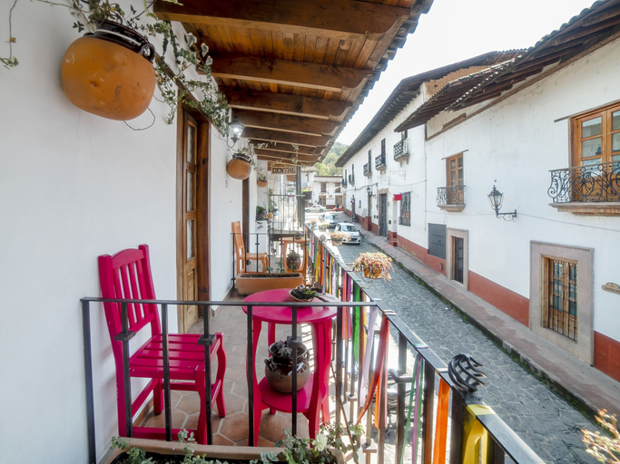 Food & Drinks 5, Hotel Valle Bonito, Valle de Bravo, Valle de Bravo