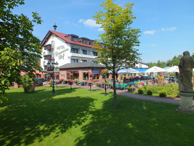 Exterior & Views 2, Best Western Hotel Brunnenhof, Aschaffenburg