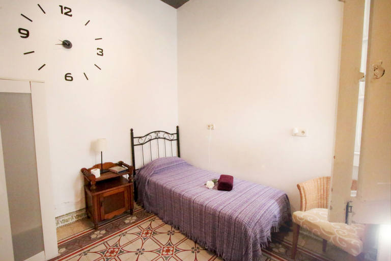 Bedroom 2, Mahalo Helthy House, Las Palmas