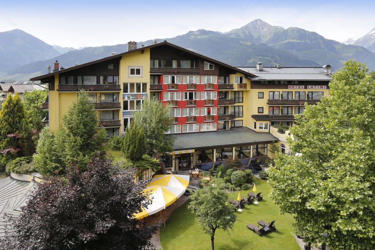 Exterior & Views 2, Hotel Der Schütthof, Zell am See