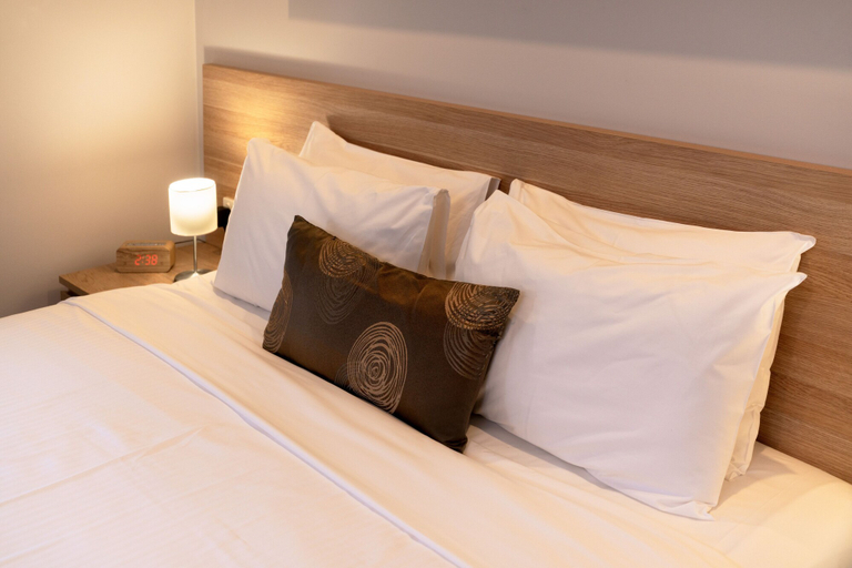 Bedroom 3, Boathouse Resort Studios & Suites, Melbourne
