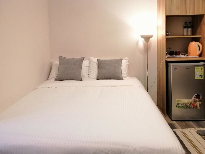 Bedroom 3, Seeing Nantai Holiday Apartment, Tainan