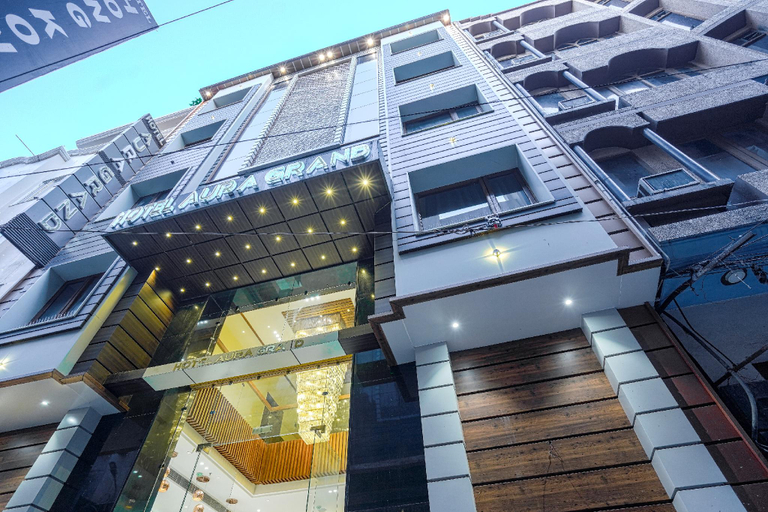 Exterior & Views, Hotel Aura Grand, Amritsar
