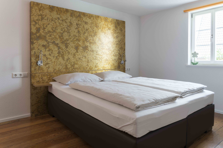 Bedroom 3, Pension Pauserei, Heilbronn