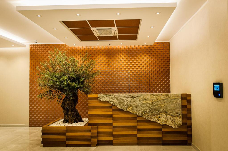 Public Area 3, President Spa Baile Felix, Sanmartin