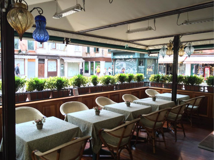 Food & Drinks 5, Hotel Santa Marina, Venezia