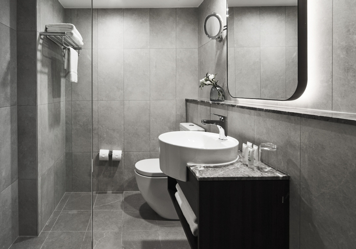 Bedroom 4, Holiday Inn SYDNEY AIRPORT, Botany Bay