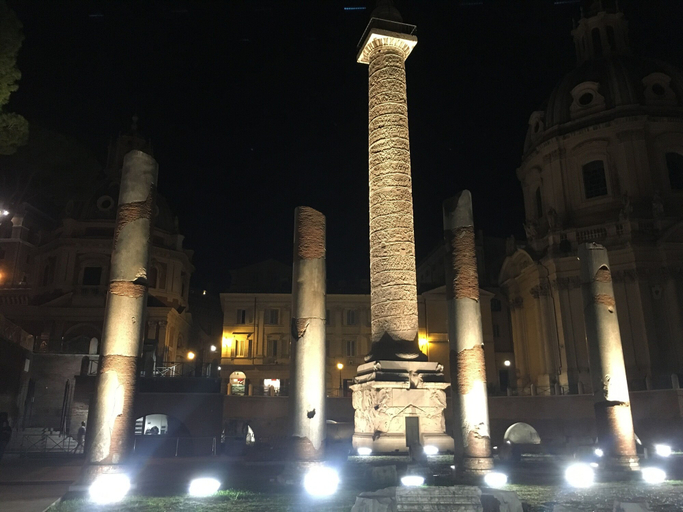 Exterior & Views 2, Hotel Giotto Flavia, Roma
