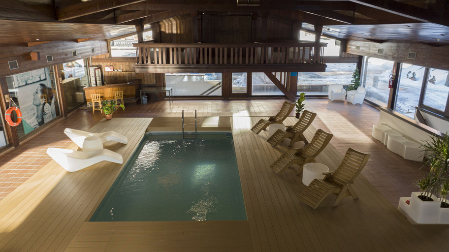 Sport & Beauty 4, Residence Valpiccola, Belluno