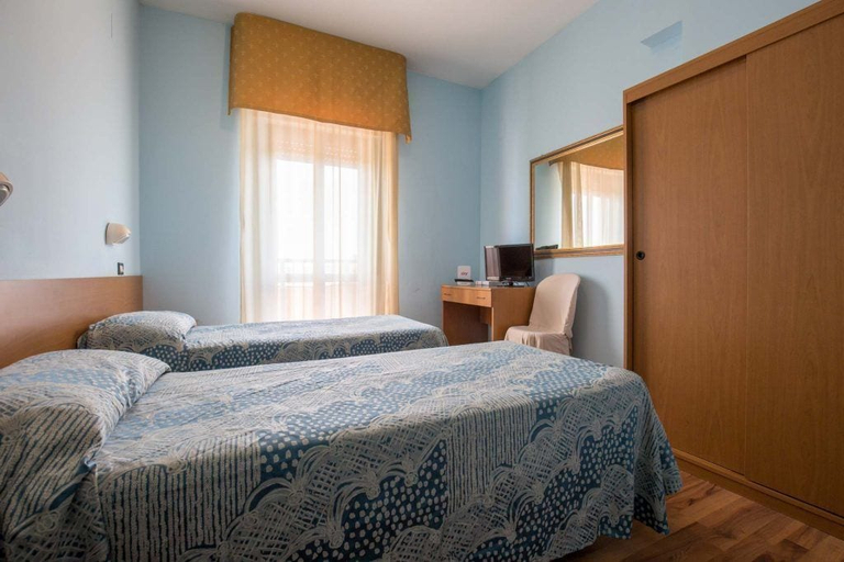 Bedroom 2, Hotel L'Aragosta, Chieti