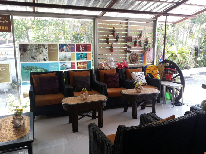 Nan inn Bungalow, Phuket Island