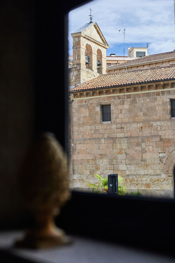 Exterior & Views 2, Hotel Silken Rona Dalba, Salamanca