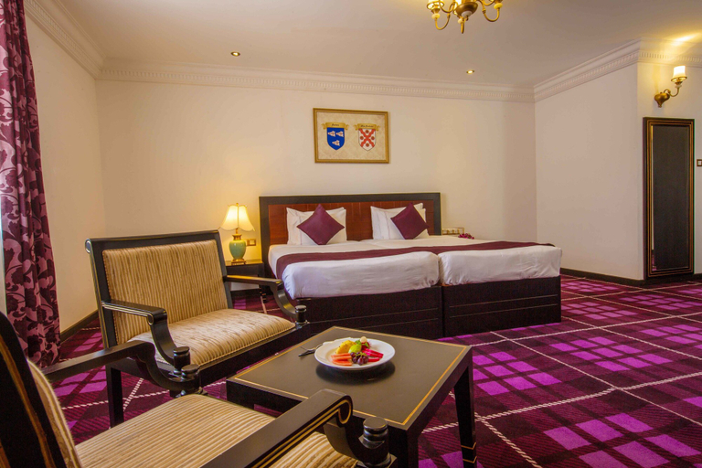 Bedroom 3, The Steuart by Citrus, Colombo