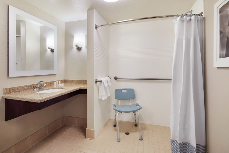Bathroom 5, Towneplace Suites Corpus Christi, Nueces