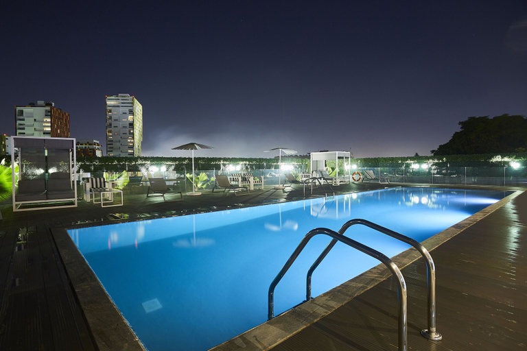 Sport & Beauty 3, Kwarleyz Residence Hotel & Suites, Accra