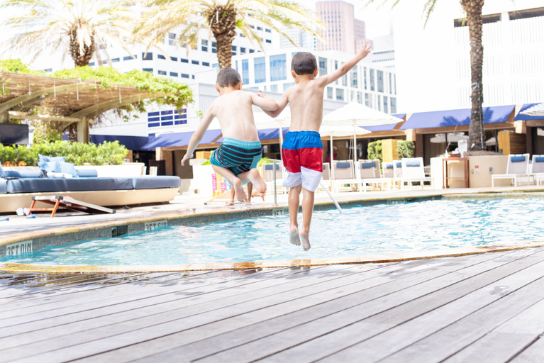 Sport & Beauty 2, Four Seasons Hotel Houston, Houston