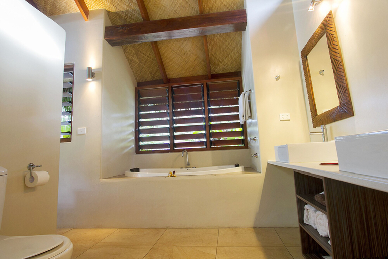 Bathroom 5, MG Cocomo Resort Vanuatu, Port Vila