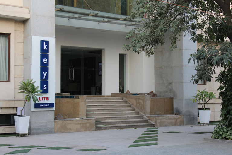 Exterior & Views 2, Keys Lite by Lemon Tree Hotels, Mayfield, Gurgaon, Gurgaon