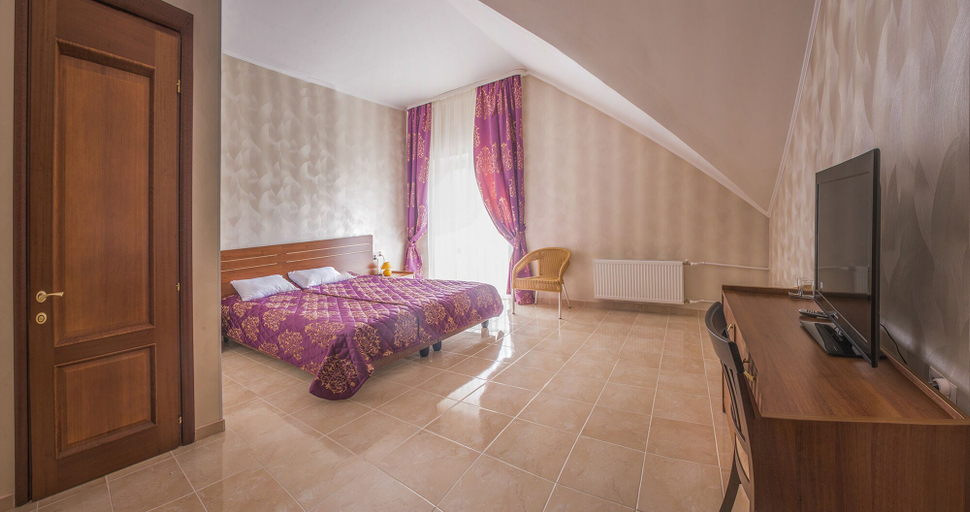Bedroom 3, Diamant Domodedovo, Ramenskiy rayon