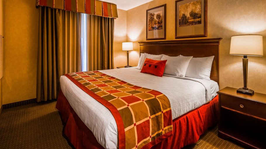 Bedroom 3, Best Western Plus Ticonderoga Inn & Suites, Essex