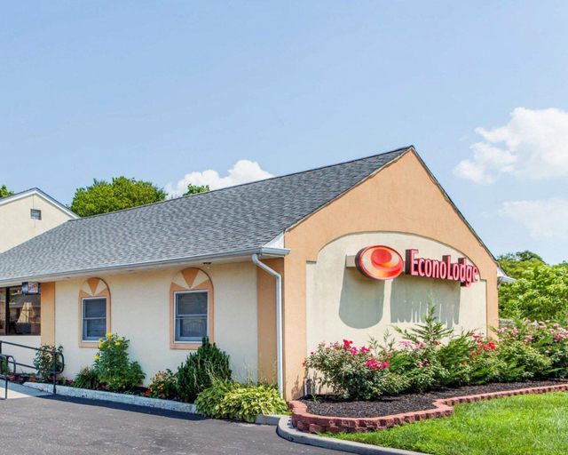Exterior & Views 2, Econo Lodge Somers Point, Atlantic