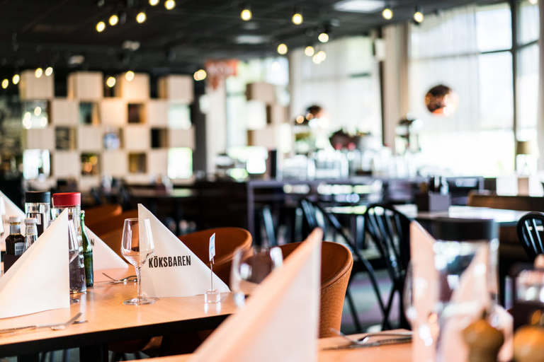 Food & Drinks 5, Scandic Täby, Täby