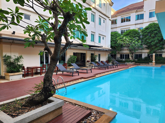 Sport & Beauty 3, Avion Hotel, Lat Krabang