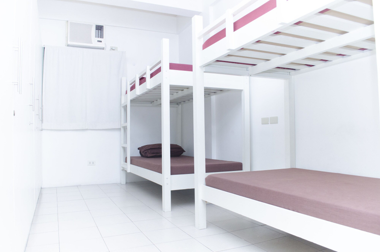 Bedroom 2, Tarasa Hostel, Pasay City