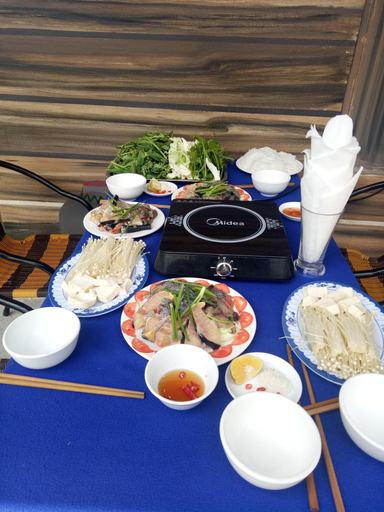 Food & Drinks 5, Sapa Tatu Homestay, Sa Pa