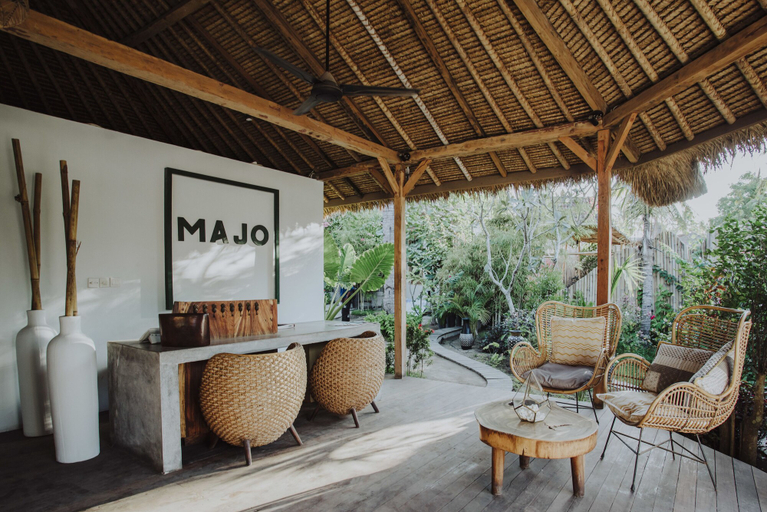 Others 2, MAJO Private Villas, Lombok