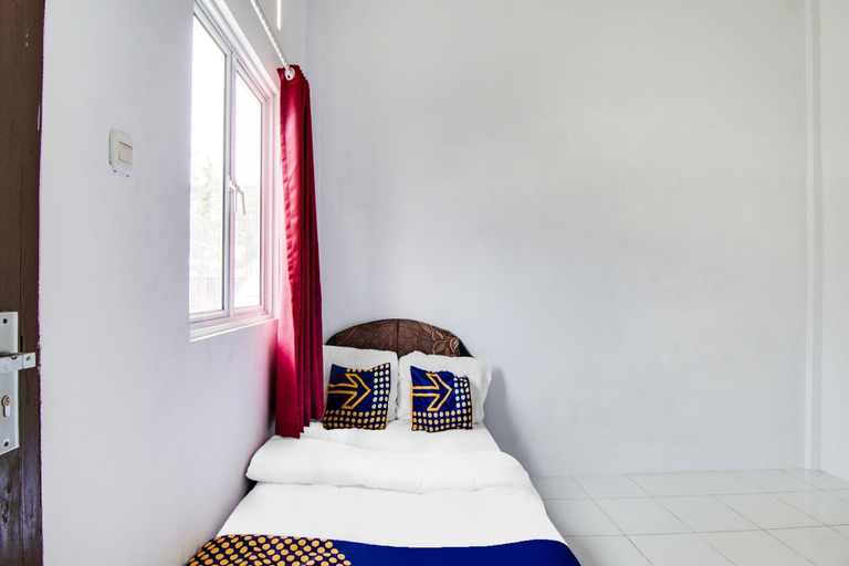 Bedroom 4, Hotel O Raja Homestay Syariah, Pekanbaru