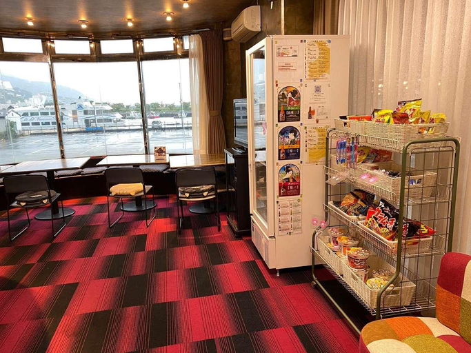 Food & Drinks 2, Atami Minoya Hotel, Atami