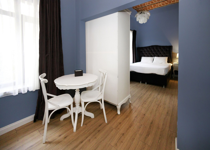 Bedroom 3, Selvese Suites – Serviced Living in Galata, Beyoğlu