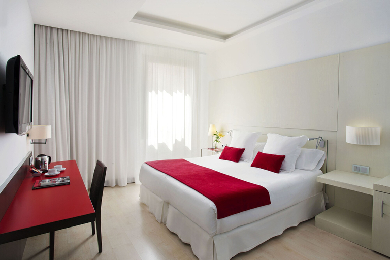 Bedroom 4, Grupotel Gran Vía 678, Barcelona