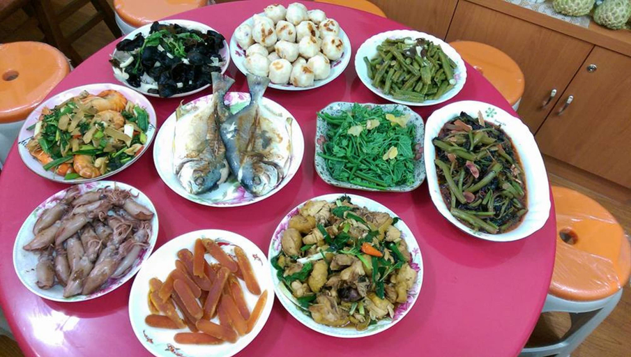 Food & Drinks 5, Taitung Fulu Homestay, Taitung