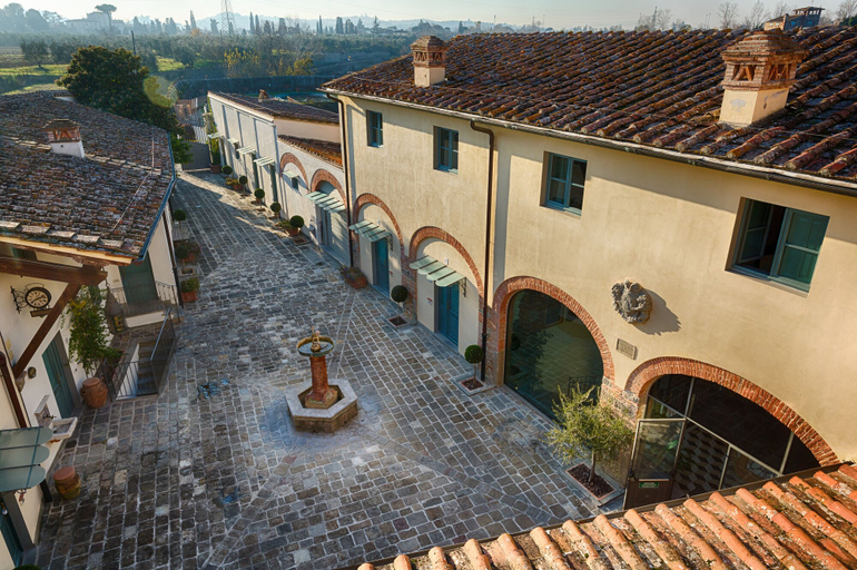 Exterior & Views 2, Hotel Mulino di Firenze, WorldHotels Crafted, Florence
