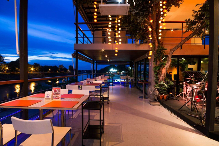Food & Drinks 5, Dragon River Avenue Hotel, Muang Phitsanulok