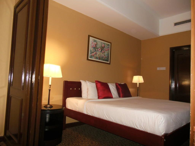 Bedroom 3, ALNORTIME, Kuala Lumpur