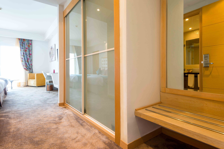 Bedroom 3, Hotel Farah Tanger, Tanger-Assilah
