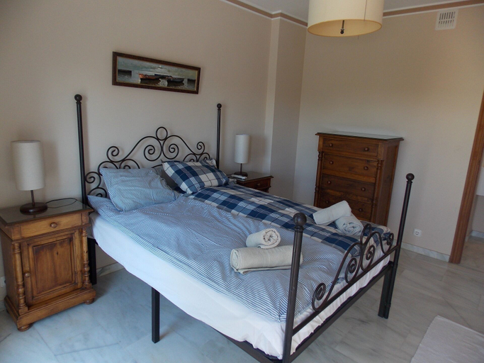 Bedroom 3, Spacious Townhouse Near Beaches & Golf, Málaga