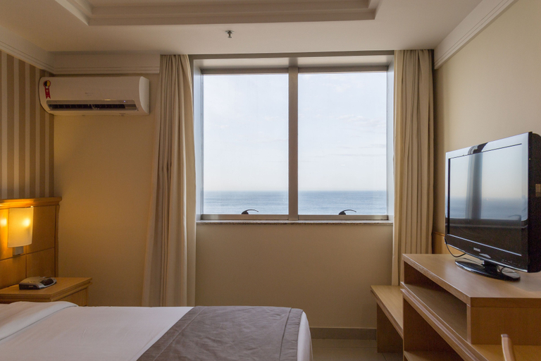 Bedroom 3, Hotel Astoria Palace, Rio de Janeiro