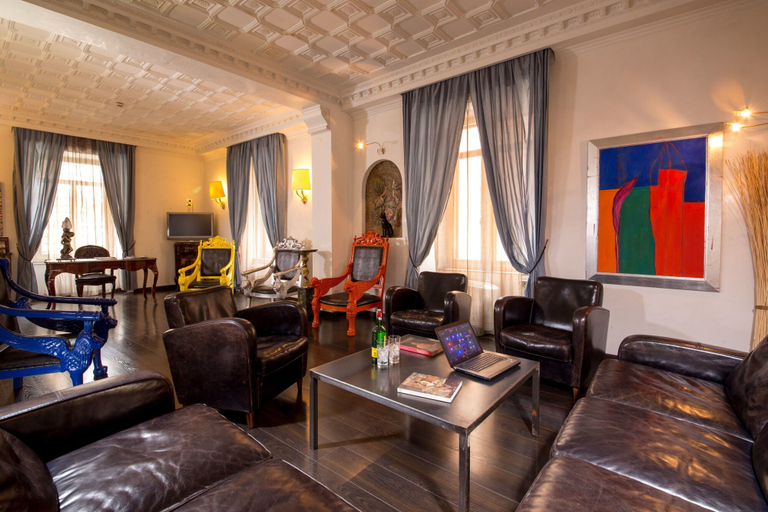 Others 4, Hotel Nizza Roma, Rome
