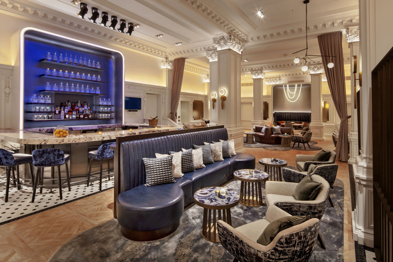 Food & Drinks 5, The Algonquin Hotel Times Square, Autograph Collection, New York