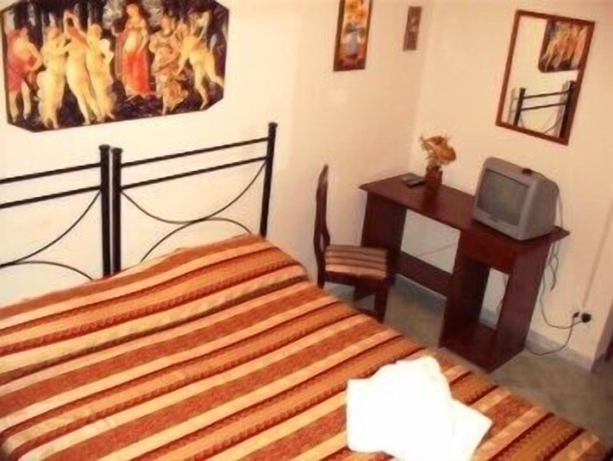 Bedroom 4, Hotel Alloggio Del Conte, Napoli